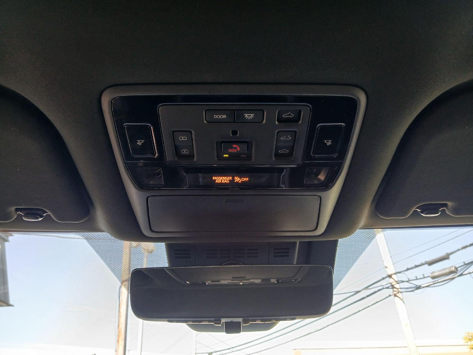 2025 Toyota Grand Highlander Hybrid MAX Platinum
