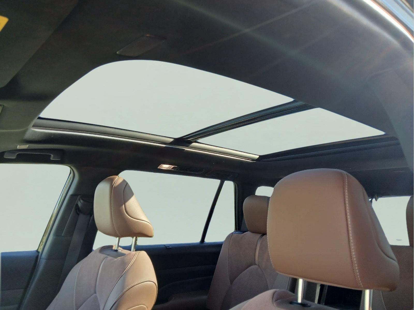 2025 Toyota Grand Highlander Hybrid MAX Platinum