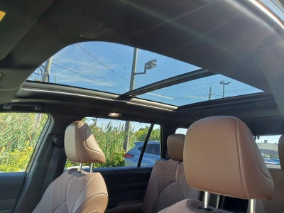 2025 Toyota Grand Highlander Hybrid MAX Platinum