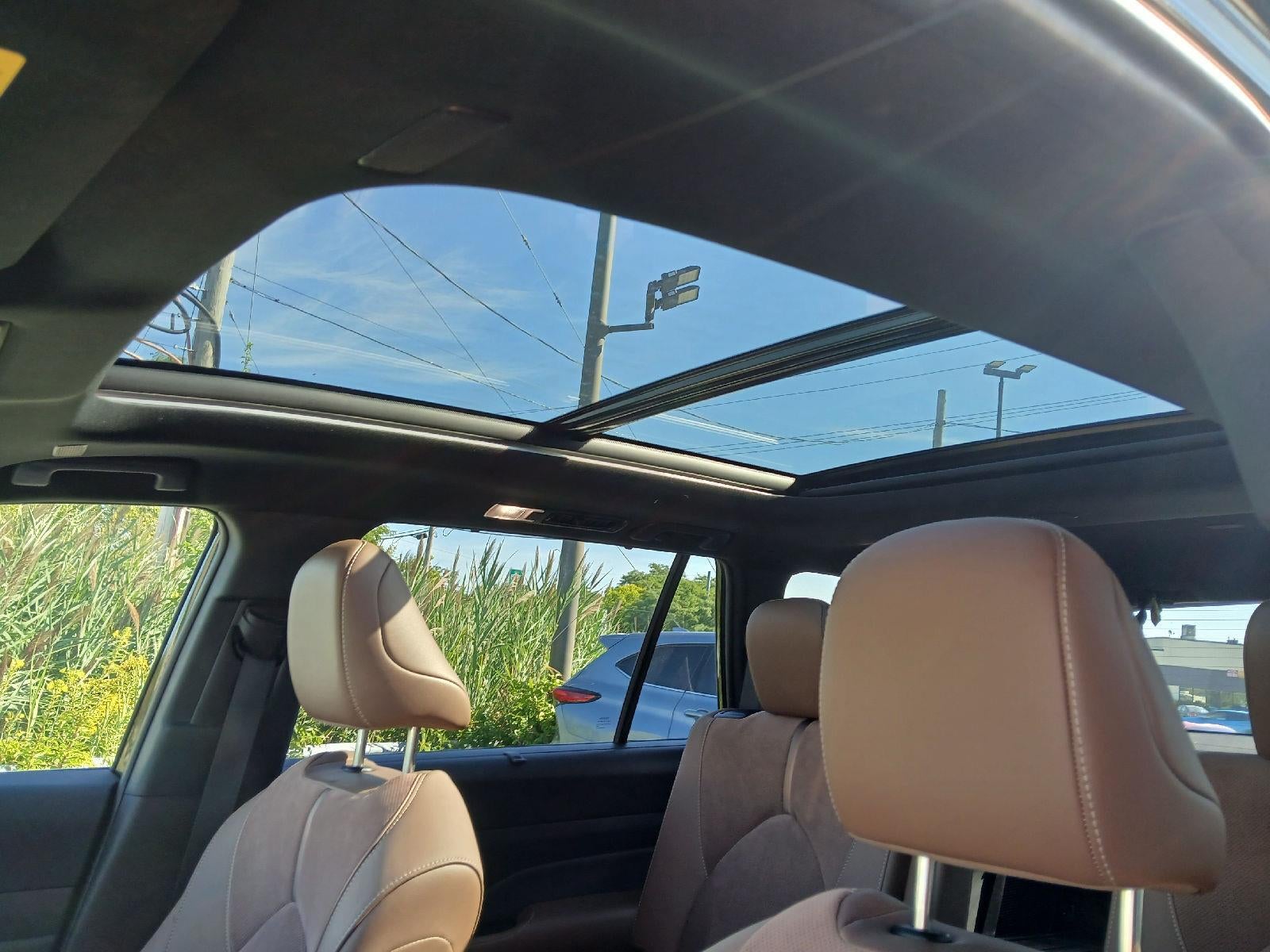 2025 Toyota Grand Highlander Hybrid MAX Platinum