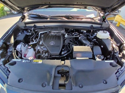 2025 Toyota Grand Highlander Hybrid MAX Platinum