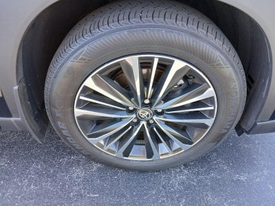 2025 Toyota Grand Highlander Hybrid MAX Platinum