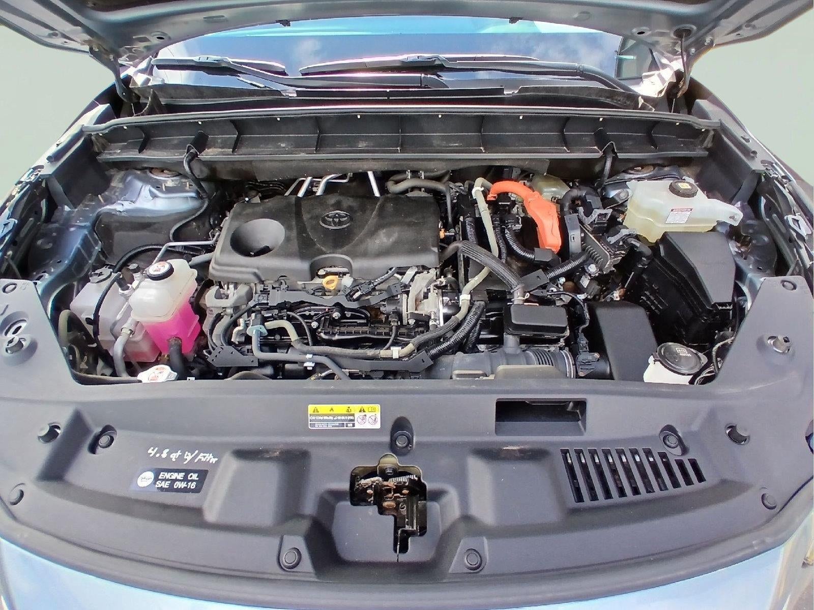 2021 Toyota Highlander Hybrid Hybrid LE