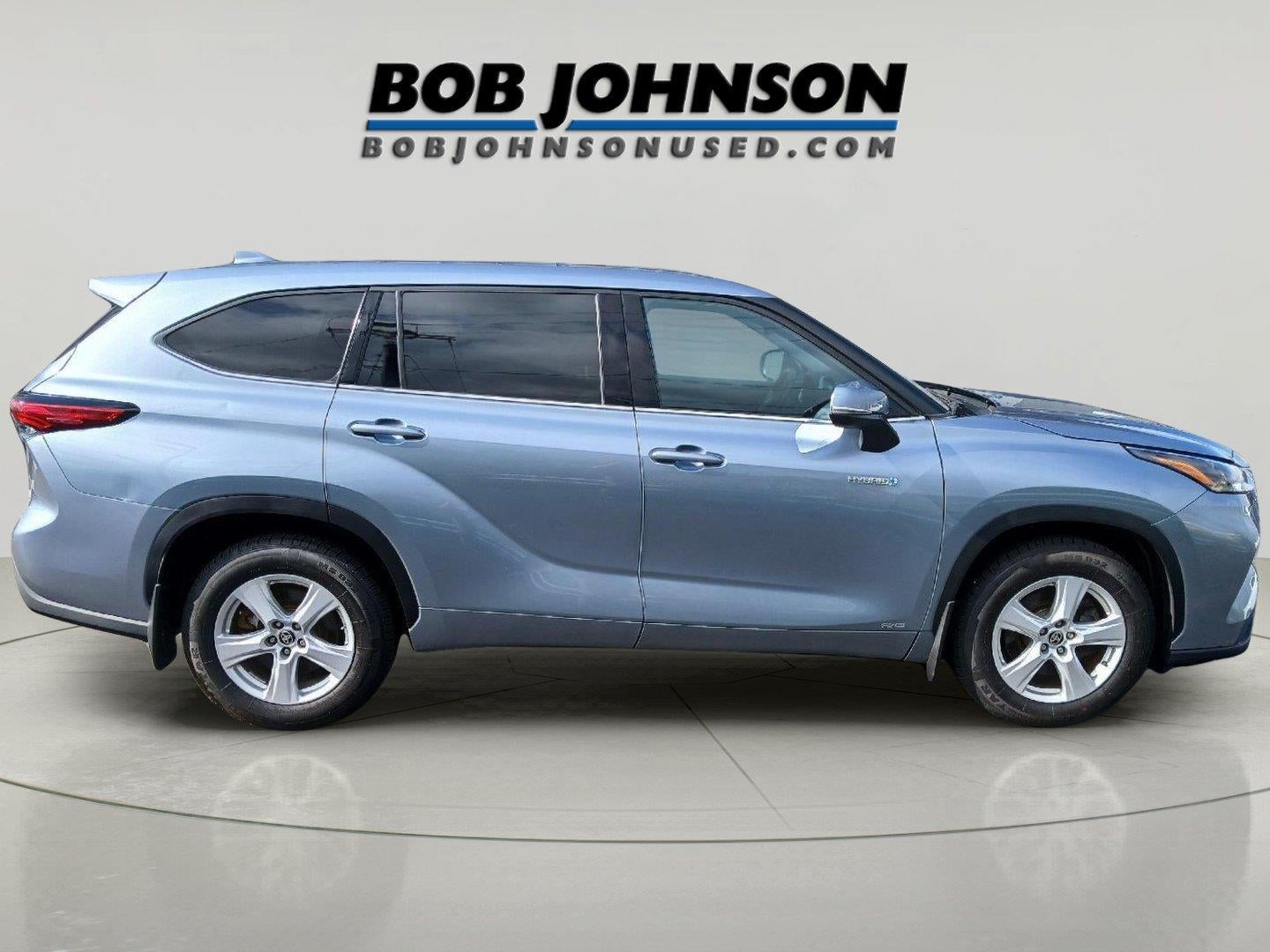 2021 Toyota Highlander Hybrid Hybrid LE