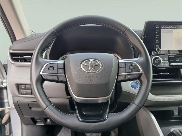 2021 Toyota Highlander Hybrid Hybrid LE