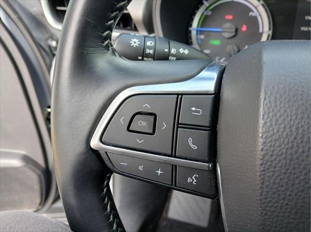 2021 Toyota Highlander Hybrid Hybrid LE