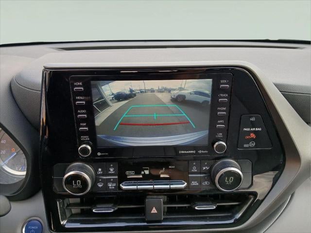 2021 Toyota Highlander Hybrid Hybrid LE