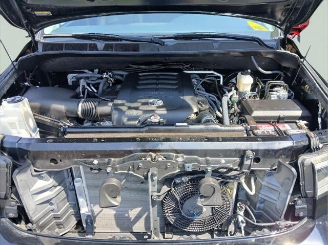 2020 Toyota Sequoia TRD Pro