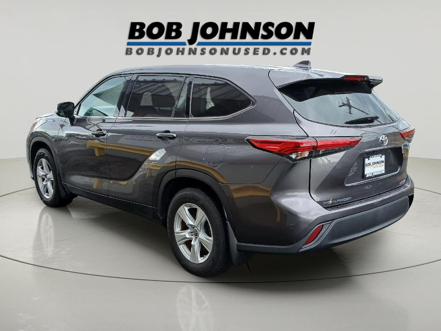 2021 Toyota HIGHLANDER LE
