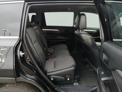 2019 Toyota Highlander LE Plus