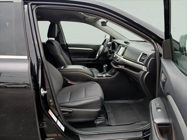 2019 Toyota Highlander LE Plus