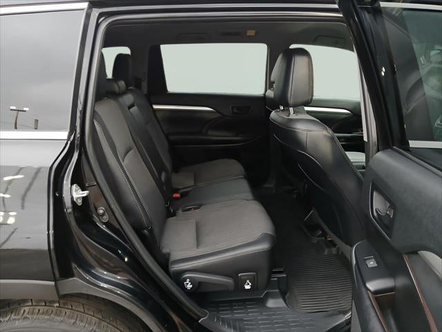 2019 Toyota Highlander LE Plus