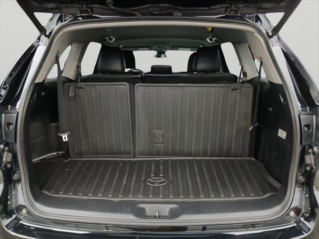 2019 Toyota Highlander LE Plus