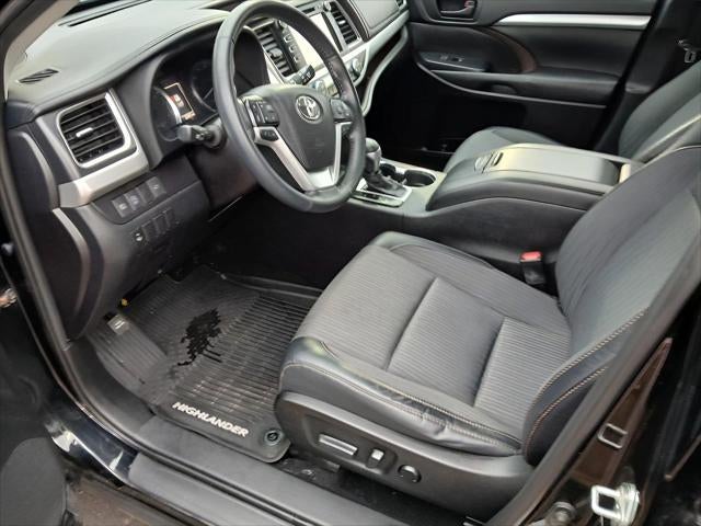 2019 Toyota Highlander LE Plus