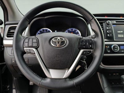 2019 Toyota Highlander LE Plus