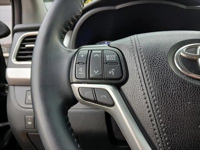 2019 Toyota Highlander LE Plus