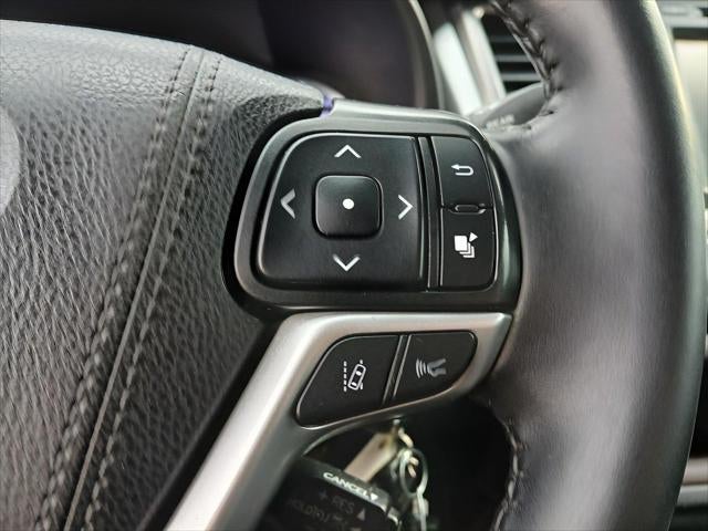 2019 Toyota Highlander LE Plus