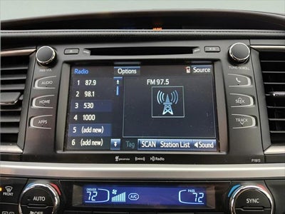 2019 Toyota Highlander LE Plus