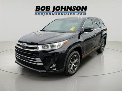 2019 Toyota Highlander LE Plus