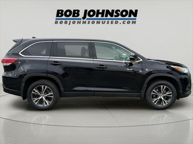 2019 Toyota Highlander LE Plus