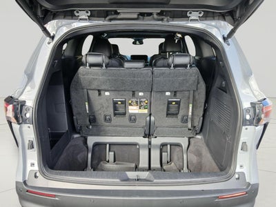 2025 Toyota SIENNA XLE AWD Woodland Edition