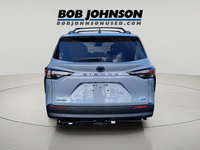 2025 Toyota SIENNA XLE AWD Woodland Edition