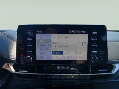 2023 Toyota Sienna XSE 25th Anniversary