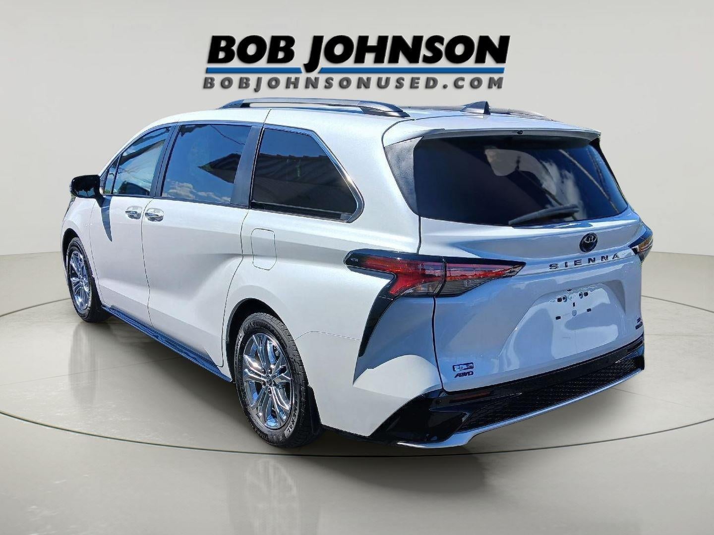 2023 Toyota Sienna XSE 25th Anniversary