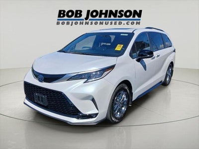2023 Toyota Sienna XSE 25th Anniversary