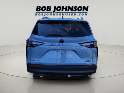 2026 Toyota Sienna Woodland Edition