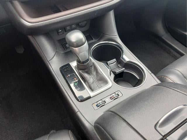 2017 Toyota HIGHLANDER HYBRD Limited Platinum