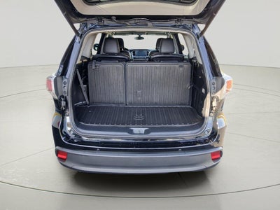 2015 Toyota HIGHLANDER Limited