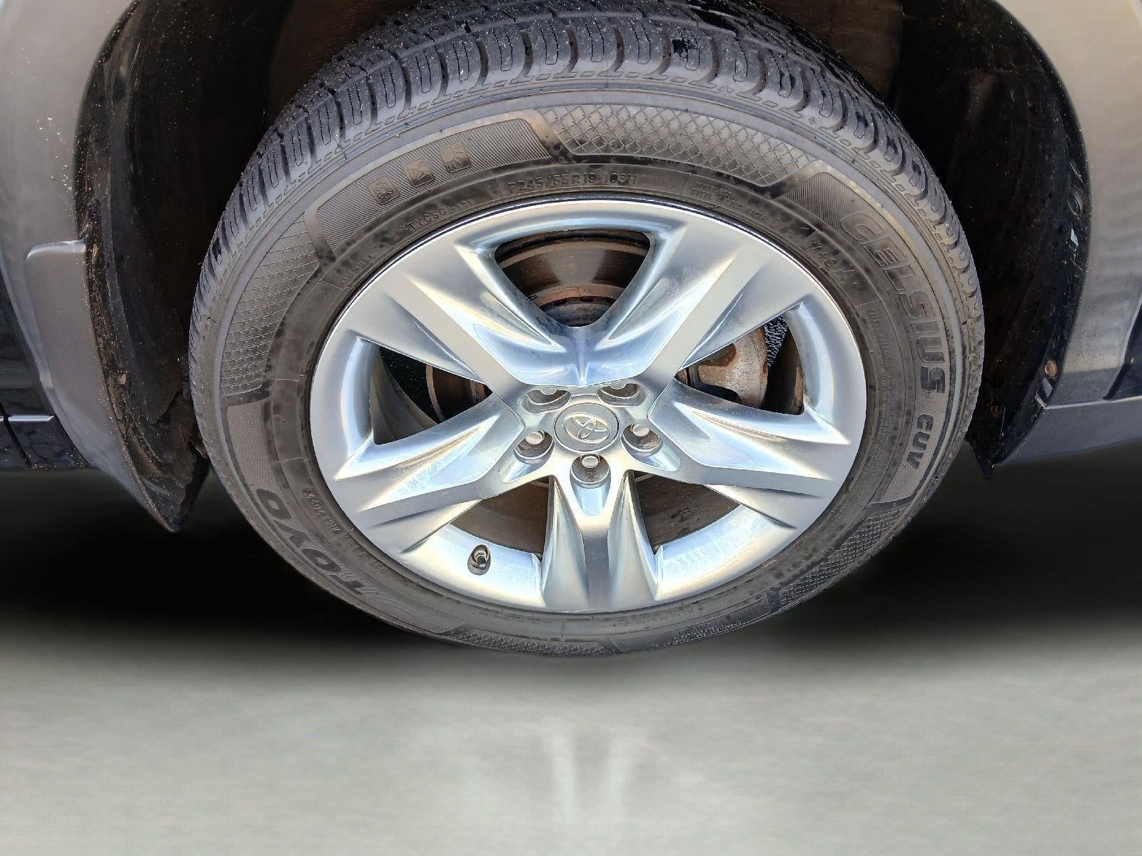 2015 Toyota HIGHLANDER Limited