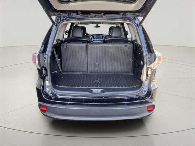 2015 Toyota HIGHLANDER Limited