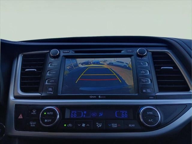 2015 Toyota HIGHLANDER Limited