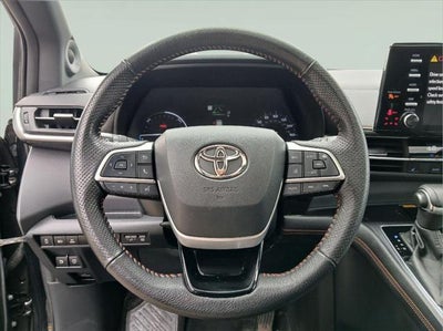 2022 Toyota SIENNA XSE AWD XSE 7-Passenger