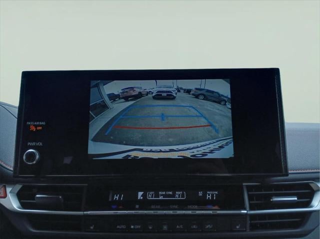 2025 Toyota SIENNA XSE AWD MINIVAN