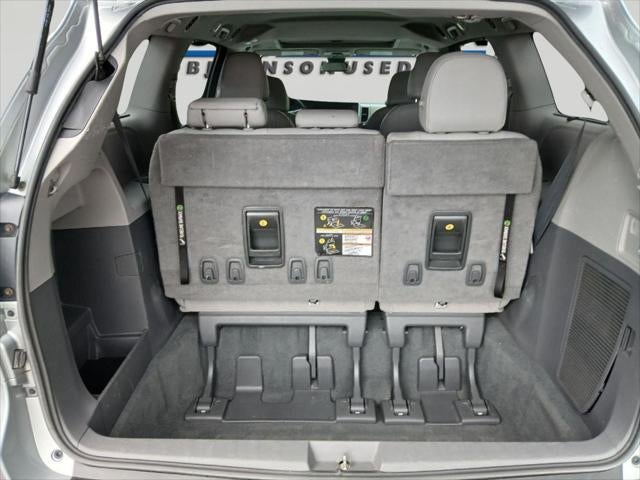 2020 Toyota Sienna XLE 7-Passenger