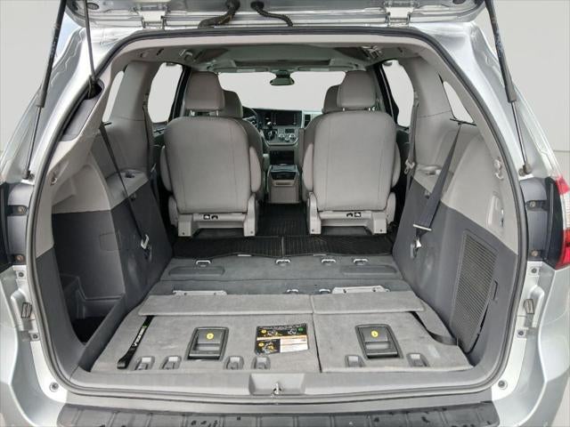 2020 Toyota Sienna XLE 7-Passenger