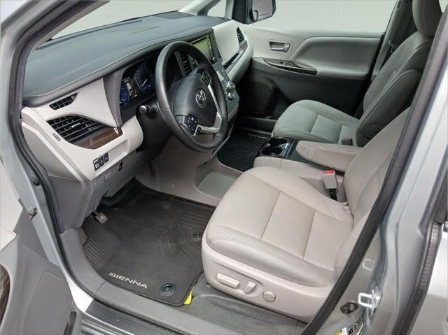2020 Toyota Sienna XLE 7-Passenger