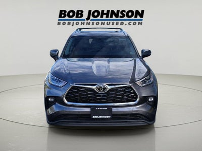 2022 Toyota Highlander Limited