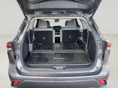 2022 Toyota Highlander Limited