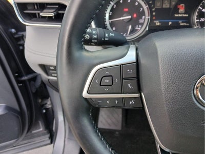 2022 Toyota Highlander Limited