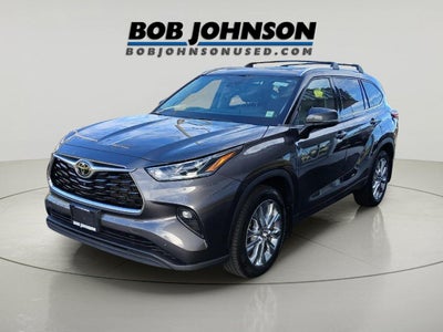2022 Toyota Highlander Limited