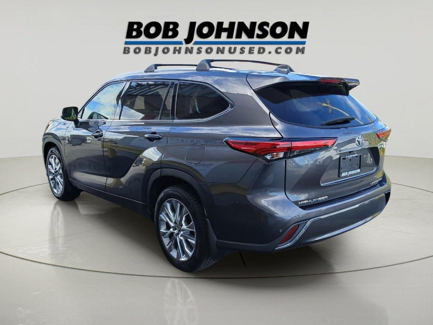 2022 Toyota Highlander Limited