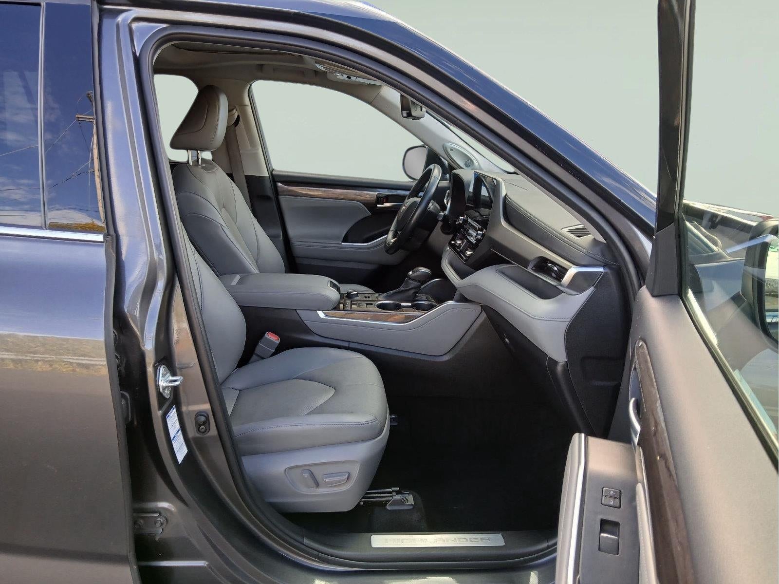 2022 Toyota Highlander Limited