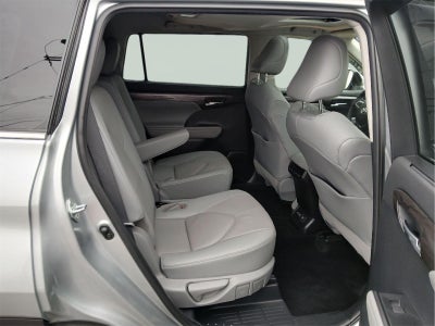 2021 Toyota HIGHLANDER Limited