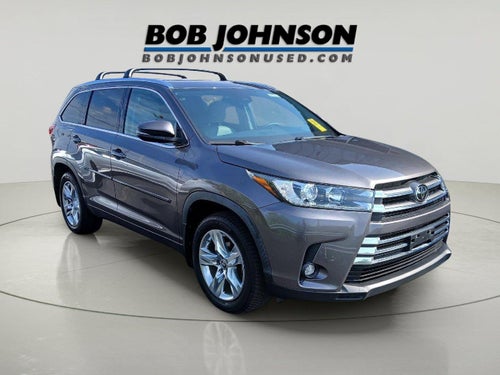 2019 Toyota Highlander Limited