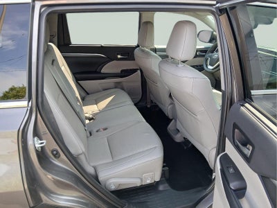 2019 Toyota Highlander Limited