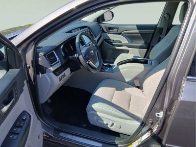 2019 Toyota Highlander Limited